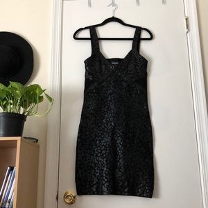 Bebe Mini Dress